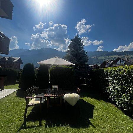 Appartamento Incantevole Con Box E Ski Room, Wi-Fi, Bormio Ngoại thất bức ảnh