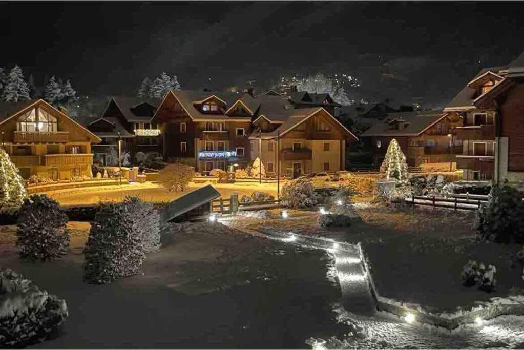 Appartamento Incantevole Con Box E Ski Room, Wi-Fi, Bormio Ngoại thất bức ảnh