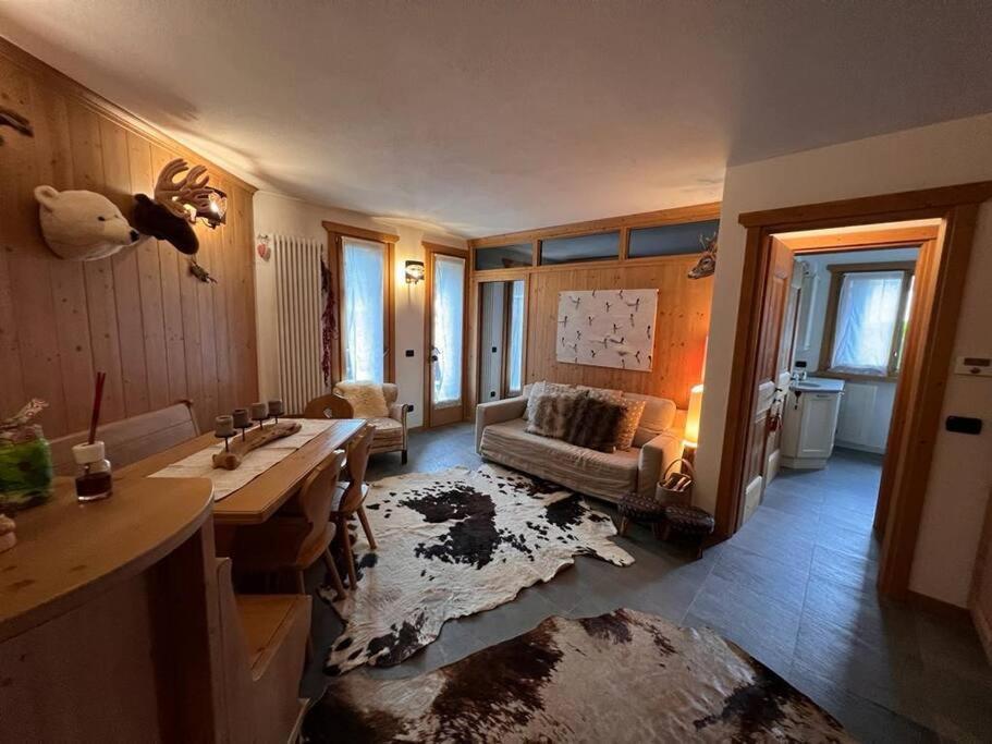 Appartamento Incantevole Con Box E Ski Room, Wi-Fi, Bormio Ngoại thất bức ảnh