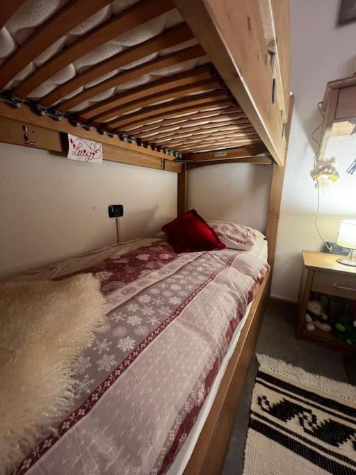 Appartamento Incantevole Con Box E Ski Room, Wi-Fi, Bormio Ngoại thất bức ảnh