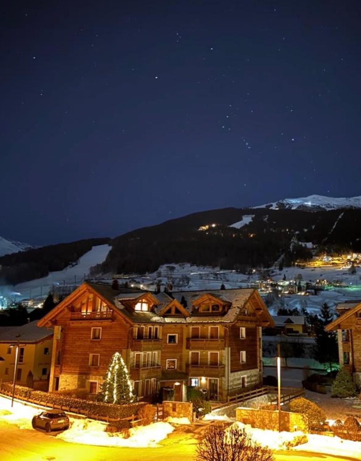 Appartamento Incantevole Con Box E Ski Room, Wi-Fi, Bormio Ngoại thất bức ảnh