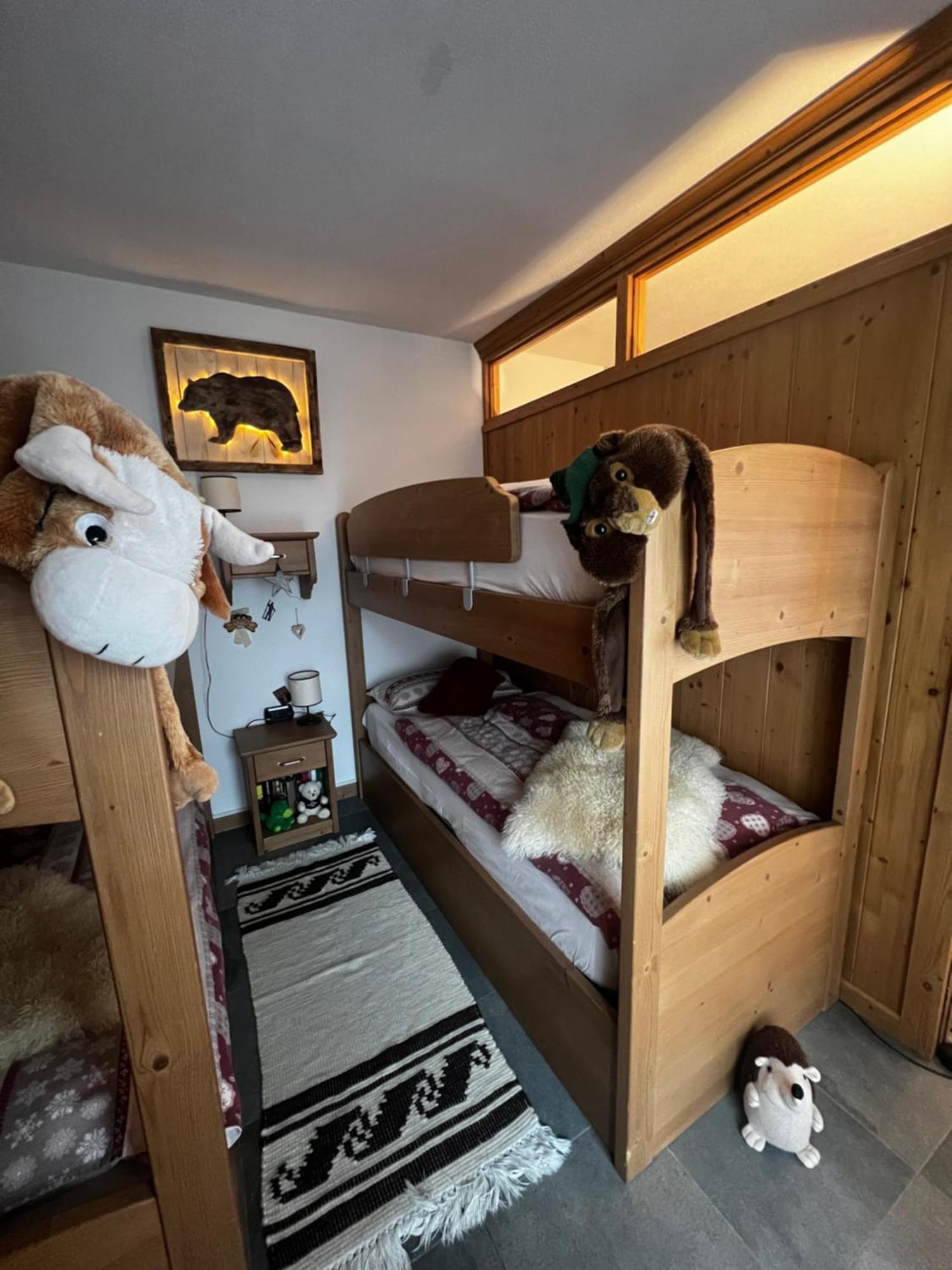Appartamento Incantevole Con Box E Ski Room, Wi-Fi, Bormio Ngoại thất bức ảnh