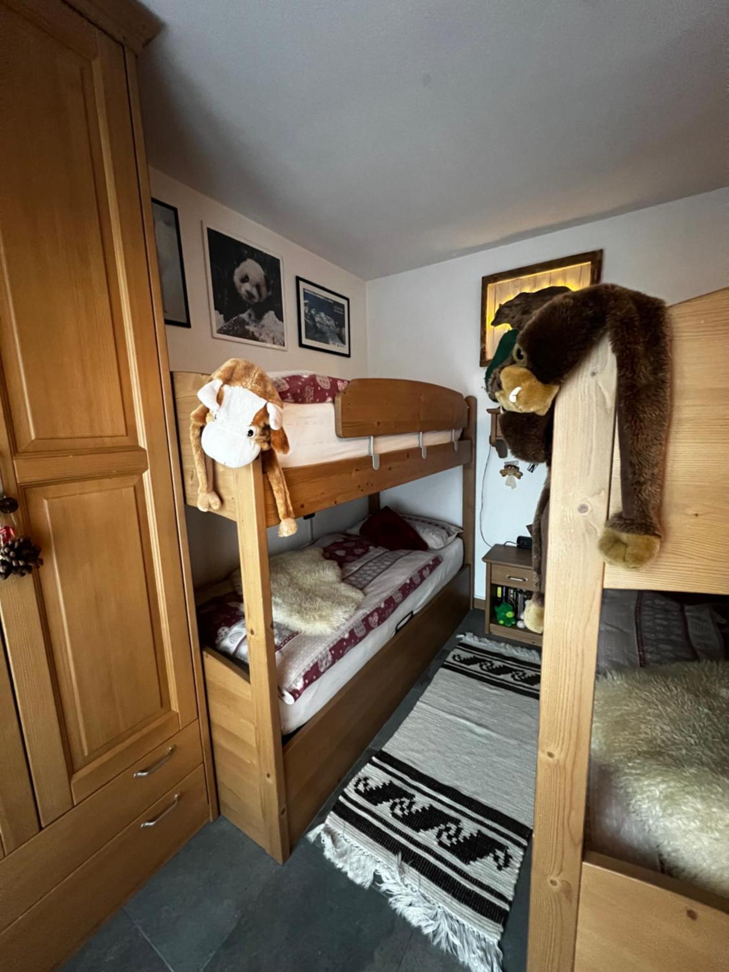Appartamento Incantevole Con Box E Ski Room, Wi-Fi, Bormio Ngoại thất bức ảnh