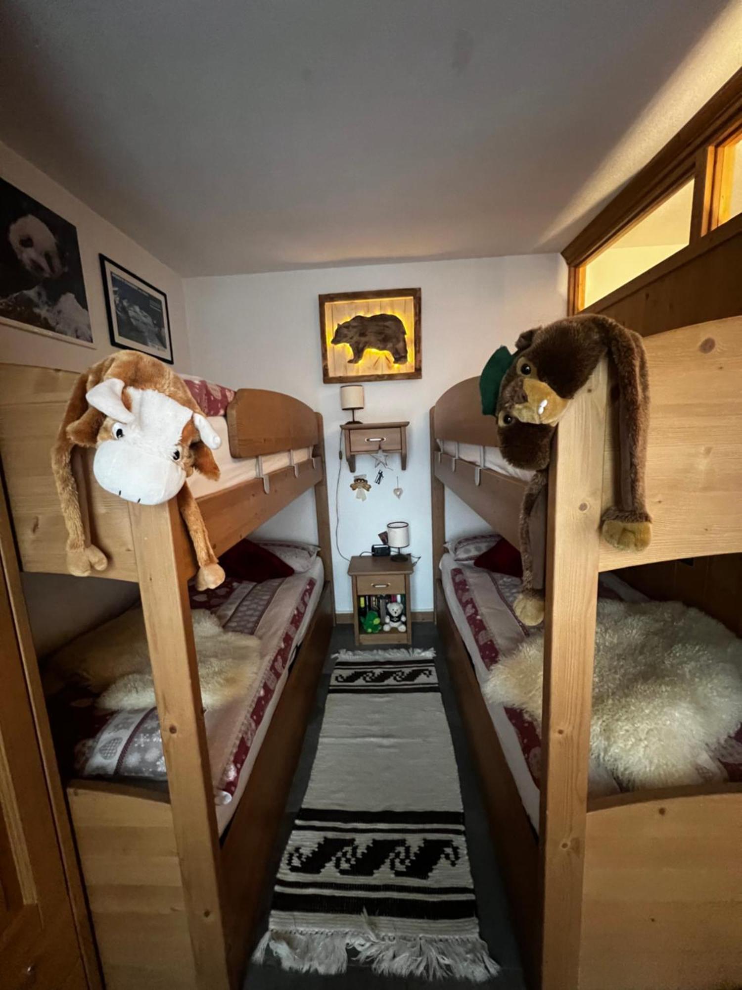 Appartamento Incantevole Con Box E Ski Room, Wi-Fi, Bormio Ngoại thất bức ảnh