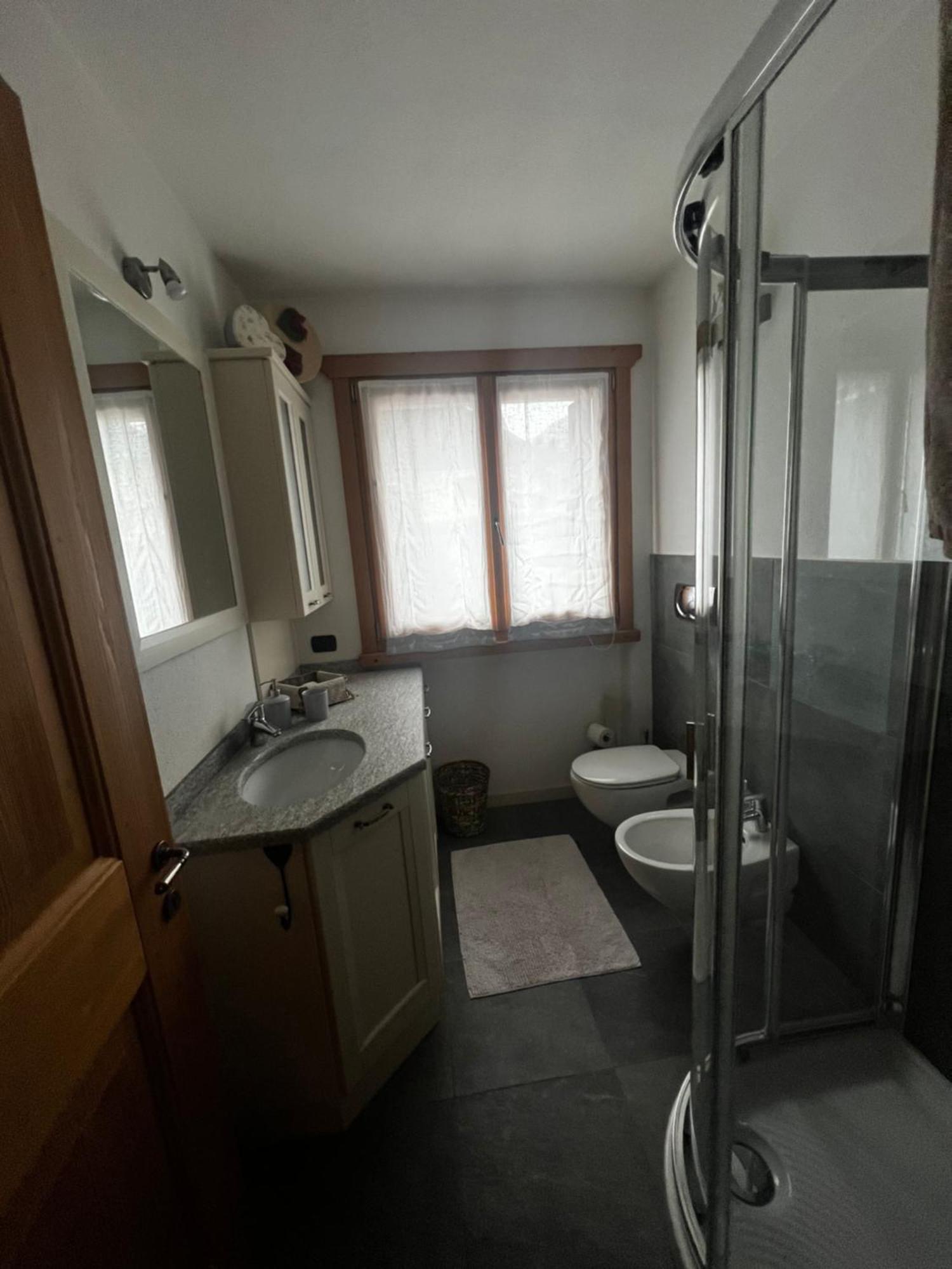 Appartamento Incantevole Con Box E Ski Room, Wi-Fi, Bormio Ngoại thất bức ảnh