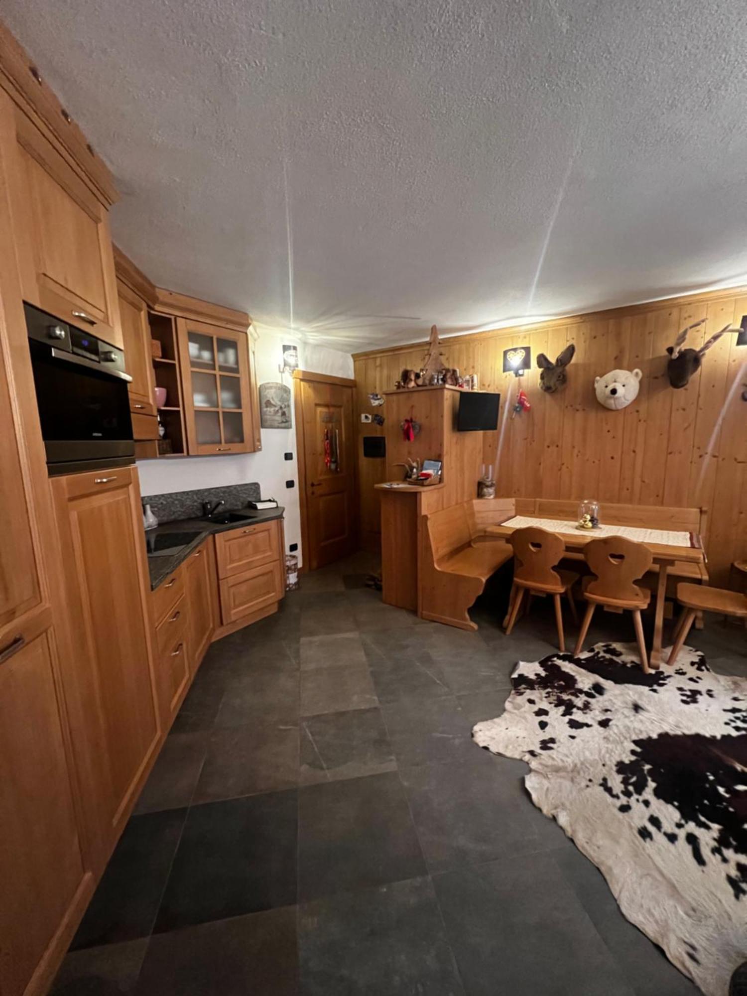 Appartamento Incantevole Con Box E Ski Room, Wi-Fi, Bormio Ngoại thất bức ảnh