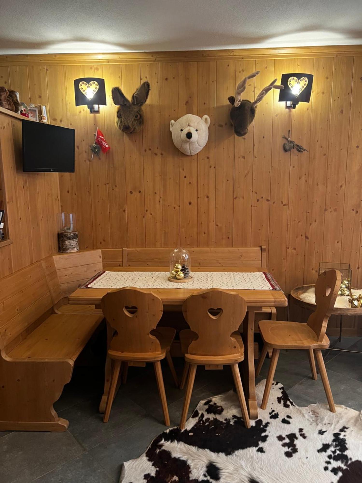 Appartamento Incantevole Con Box E Ski Room, Wi-Fi, Bormio Ngoại thất bức ảnh