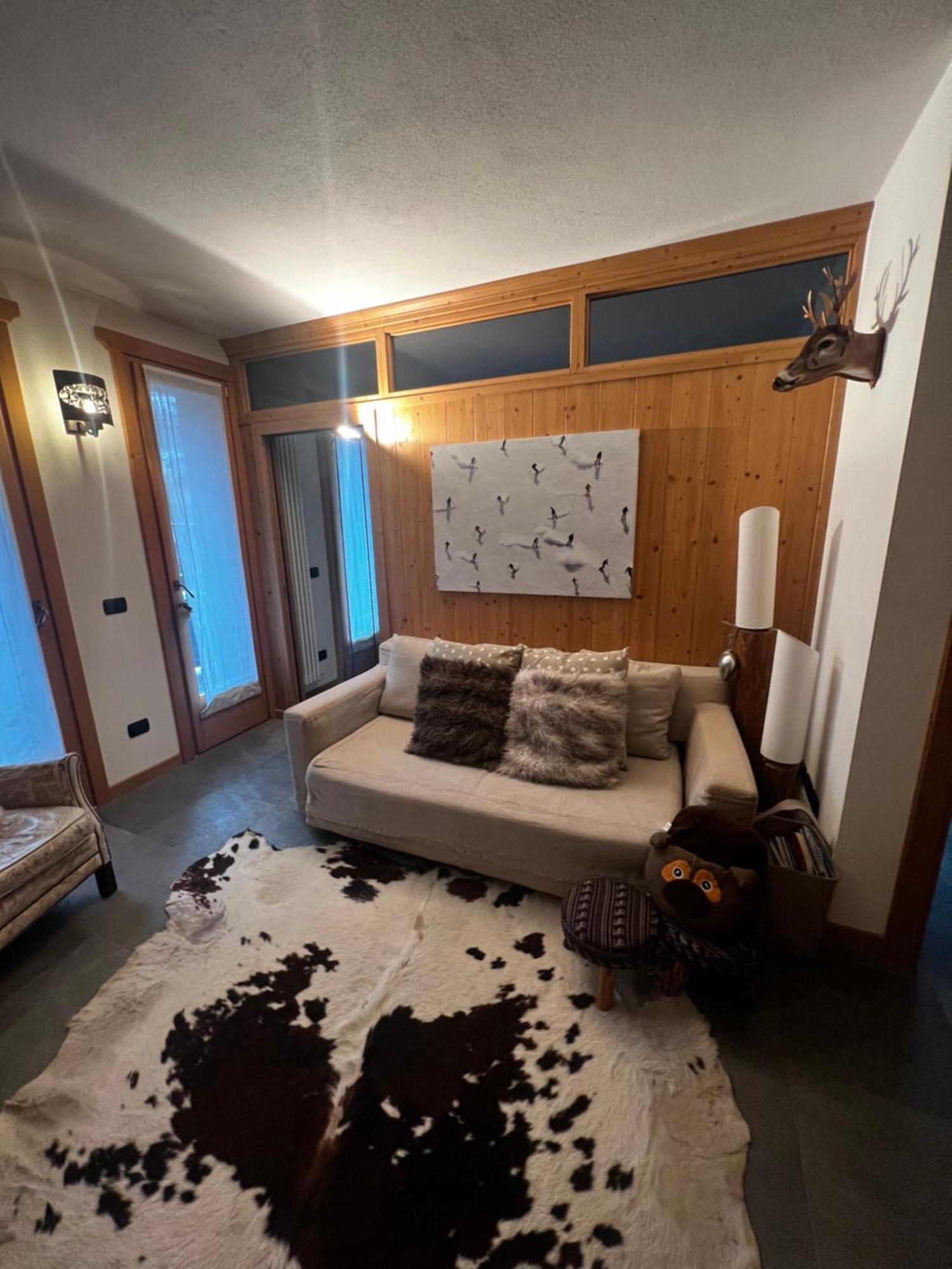Appartamento Incantevole Con Box E Ski Room, Wi-Fi, Bormio Ngoại thất bức ảnh
