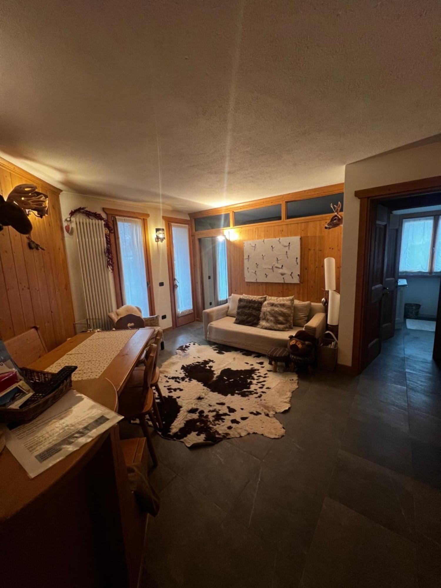 Appartamento Incantevole Con Box E Ski Room, Wi-Fi, Bormio Ngoại thất bức ảnh