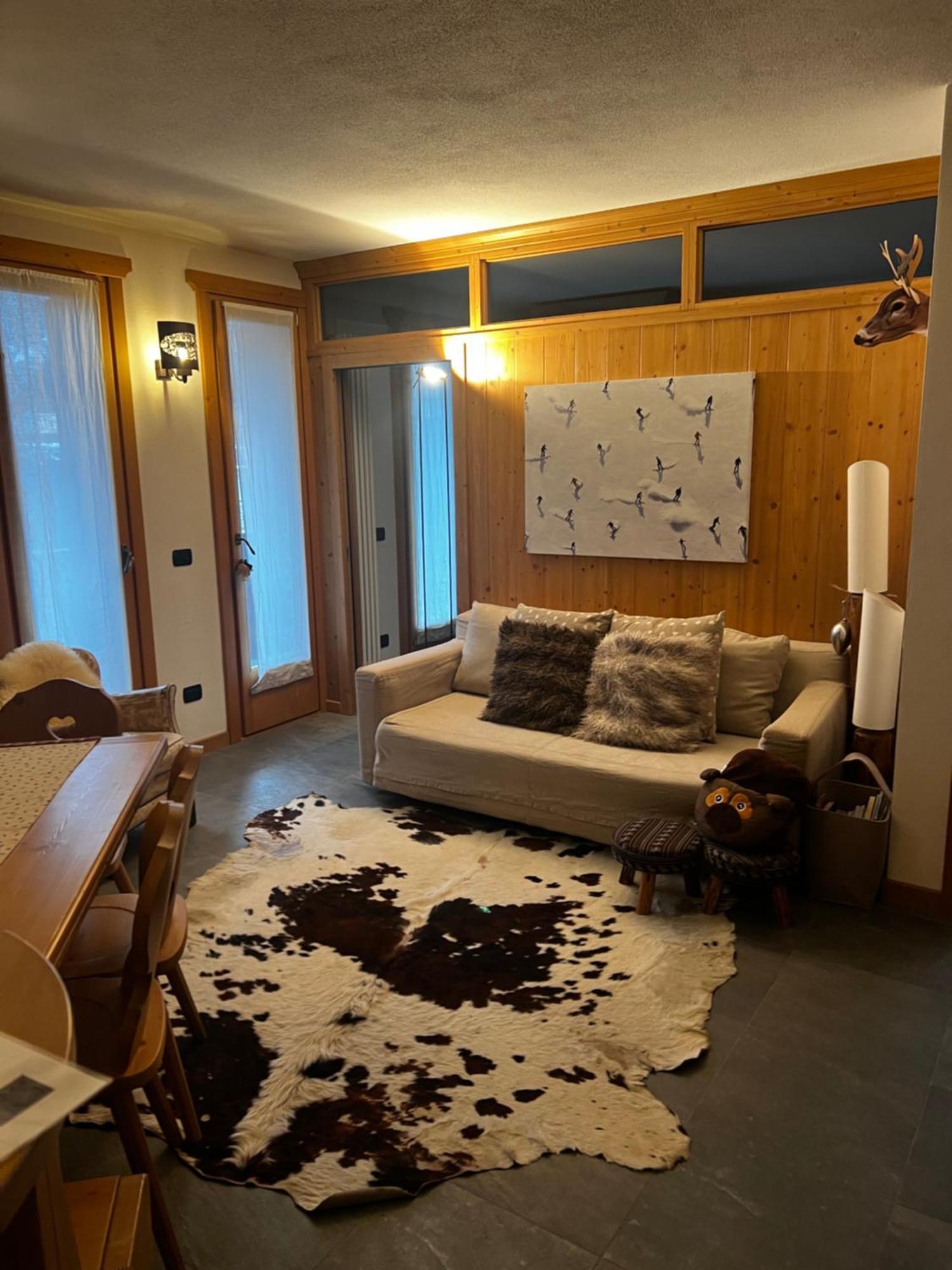 Appartamento Incantevole Con Box E Ski Room, Wi-Fi, Bormio Ngoại thất bức ảnh